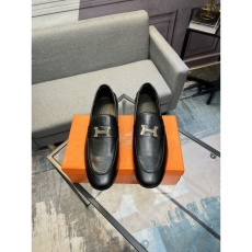 Hermes Leather Shoes